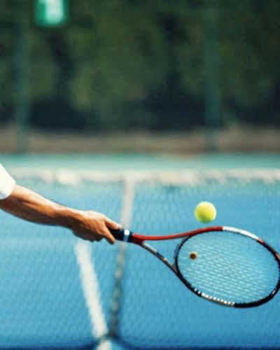 Tenis Kortu Kiralama